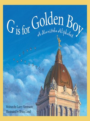 cover image of G is for Golden Boy